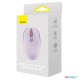  Baseus F01B Creator Tri-Mode Bluetooth & Wireless Mouse Nebula Purple (6M)